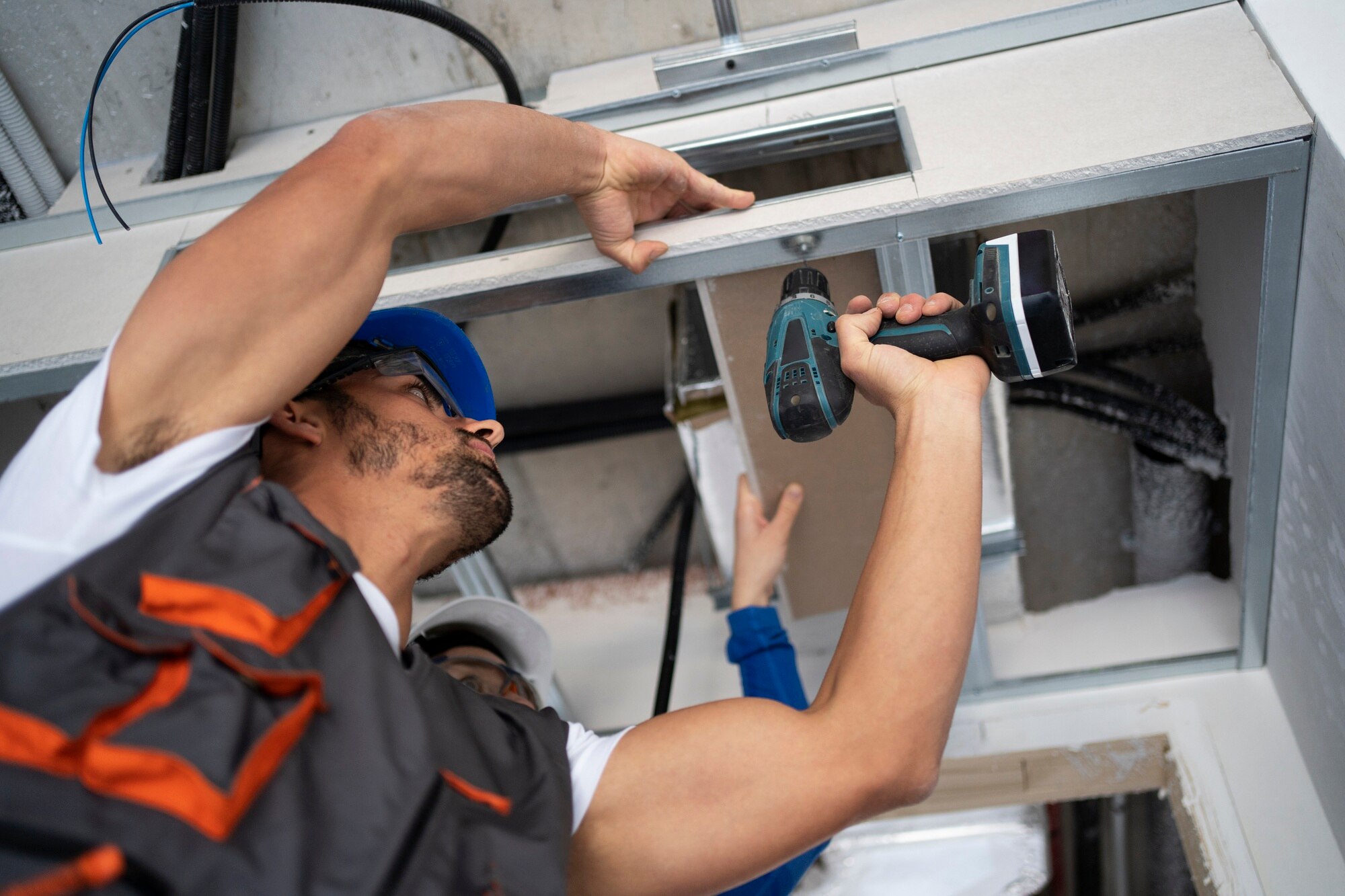 Freezer Uninstallation