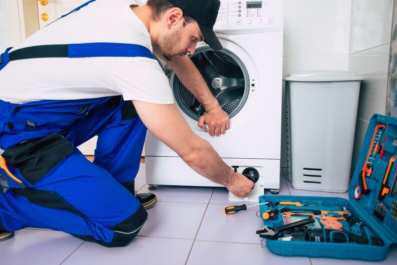 Washing Machine Uninstallation